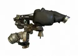 Turbo VOLVO V70 III 31293086 2.4L Diesel 151kW