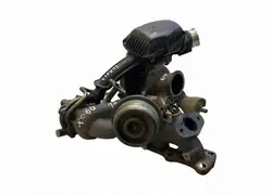 Turbo VOLVO V70 III 31293086 2.4L Diesel 151kW