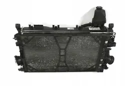 KOMPLET CHŁODNIC CHŁODNICE OPEL INSIGNIA A 2.0 CDTI BITURBO A20DTR AUTOMAT