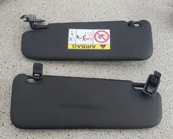 Visores solares OEM PAAAADASZ1 para Fiat Grande Panda