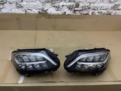 LINKER VOORLICHT MERCEDES-BENZ FULL LED