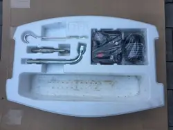Insert Compressor Porta-Malas Suzuki Swift MK8 OEM