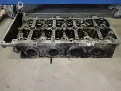 Culasse Moteur BMW N47 2.0D OEM 781046502 N47D20C