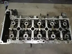 Culasse Moteur BMW N47 2.0D OEM 781046502 N47D20C