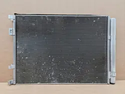 Ilmastointijäähdytin Kia Rio Stonic CRDi