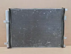 Klimaanlagenradiator Kia Rio Stonic CRDi