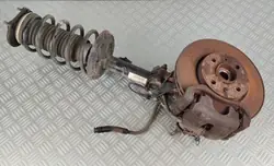 Gruppo sospensione McPherson sinistro anteriore FIAT FIORINO QUBO 1.3 MJTD