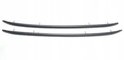 Zwarte dakdragers OEM 83A860021C 83A860022C 1P9 Audi Q3