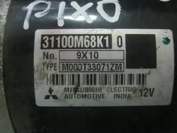 Démarreur 31100M68K1 Nissan Pixo Suzuki Alto 1.0i