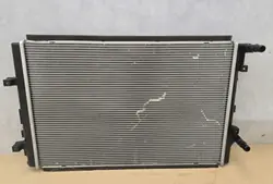 Radiador de agua auxiliar KIA58 para Kia EV6 2021-