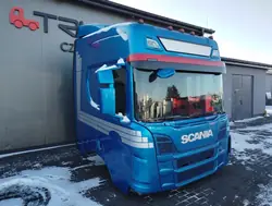 Nackte Kabine Scania R NTG OEM CR20 - Gebraucht