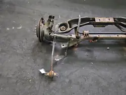 Poutre arrière OEM IMPRK1533184 pour Volvo V50