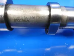 Arbre à cames OEM 31670072 pour Volvo XC90 S90 V90 2.0 D4