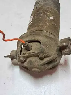 Amortisseur pneumatique droit arrière OEM 168ATE04526651B Audi Q7
