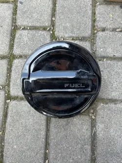 Trappe à carburant noire Jeep Wrangler JL OEM 68330920AJ