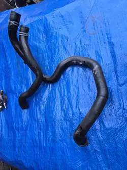 Tuyau de refroidissement VW Polo V 1.2 TSI 90 CV