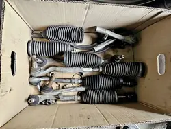 Barra de direção OEM drążek Mercedes Sprinter 907/910