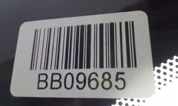 OEM 7280AGSV1M framruta för Renault Megane Scenic III