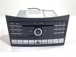 Radio Mercedes OEM A2189000508 Lecteur Multimédia 2012-2017
