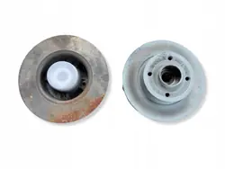 Renault Clio III takajarrurattaat OEM 432025260R