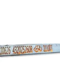 Disques de frein arrière Renault Clio III OEM 432025260R