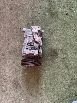 Compressore Aria Condizionata Audi VW Seat Skoda 258697