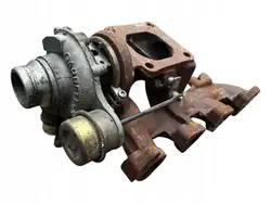 Turbo Ford Focus 2003