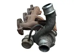 Turbo Ford Focus 2003