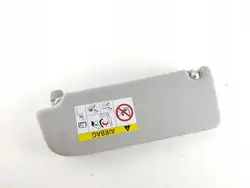 Audi A6 C7 S-Line aurinkosuoja oikea OEM 4G1552C