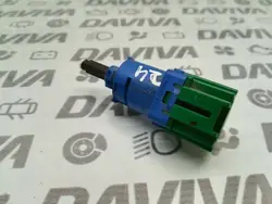 Bromspedalsensor 9672407680 2011