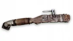 Tubo de escape dianteiro para Nissan Altima 2.5