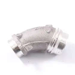 BMW OEM 8089779 Turbon Inloppskrök Cyl. 4-6