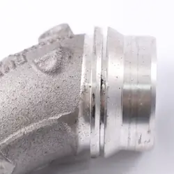 BMW OEM 8089779 Turbon Imuputken Mutka Syl. 4-6