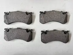Plaquettes de frein arrière Lamborghini HURACAN 4S0698451J