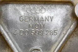 OEM 4D0599285 Achterdifferentieelbevestiging Audi A8 S8 D2