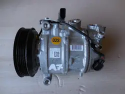 Audi A6 A7 A4 Q7 Air Conditioning Compressor OE