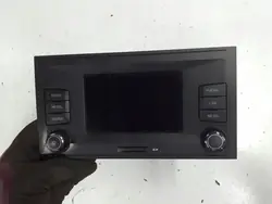 SEAT OEM 5F0035869C Radio CD-Player - Gebraucht