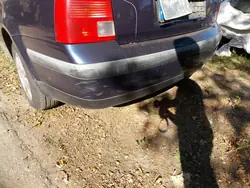 Paraurti posteriore VW Passat B5 Lift Sedan