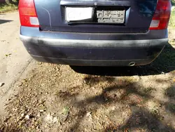Pare-chocs arrière VW Passat B5 Lift Sedan