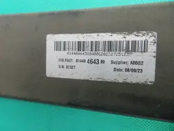 Blattfeder OEM RESOR BOXER DUCATO JUMPER - Gebraucht