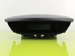 Display Renault Laguna II 2005-2007 OEM 8200290543C