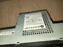 OEM 6913387 Radio-Display für BMW E39 2000-2004