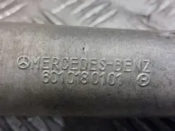 Tubo de enchimento de óleo OEM 6010180101 Mercedes T1