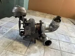 2006 Toyota Corolla Verso Turbocharger 2.2D 172010R011
