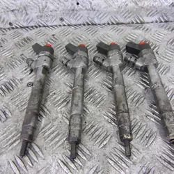 Injectors Set Mercedes-Benz A-Class W168 1.7 CDI