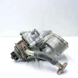 Turboahdin OEM 06J145702K VW Scirocco 2.0TFSI:lle
