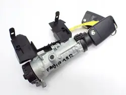 OEM 1K0905851 Schlüsselsatz für Skoda Fabia III - 2 Schlüssel
