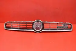 Schwarz-Chrom-Grill OEM 735414652 für Fiat Bravo 07-11