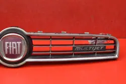 Grille Chrome Noir OEM 735414652 pour Fiat Bravo 07-11