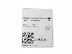 Dacia Jogger versnellingspook OEM 341014178R - Gebruikt